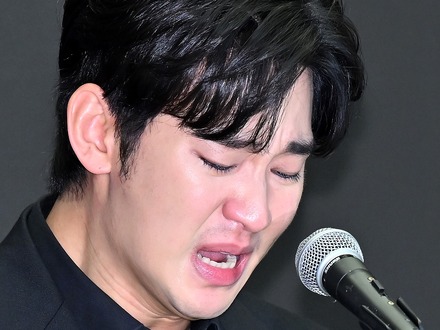 “未成年交際”報道受け13.5億円マンションが仮差押え　キム・スヒョン側「二次加害」と主張