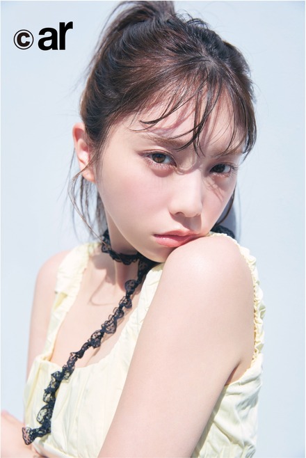 『ar』7月号（C ）主婦と生活社