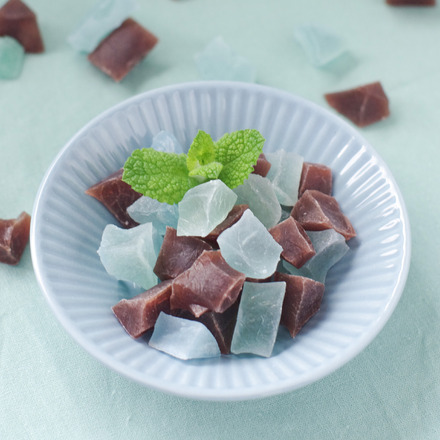 チョコ×ミント