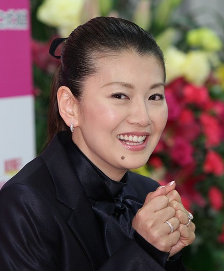 南野陽子(Photo by Sports Nippon/Getty Images)