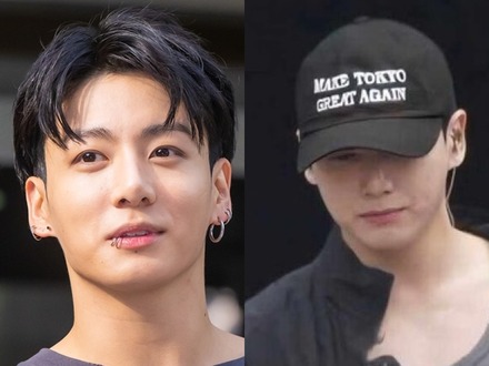 原爆Tシャツ”に続き…BTS・JUNG KOOK、「日本美化帽子」で炎上。韓国で