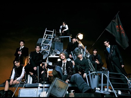 ＆TEAMの展示に限定グッズも！K-POP 総合デパート「D’PARTMENT」、オープン記念特設エリアが登場