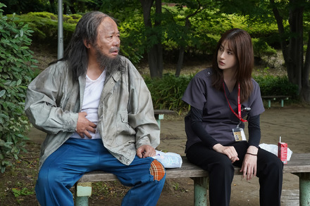 6月18日22時から放送される『Dr.アシュラ』第10話　（C）フジテレビ