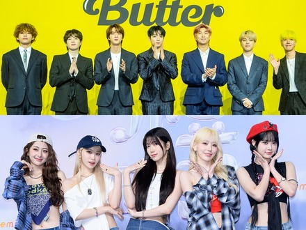 BTS・LE SSERAFIM・ENHYPENら全9組！USJ“ハリドリ”×HYBE JAPANコラボ、搭載楽曲公開！