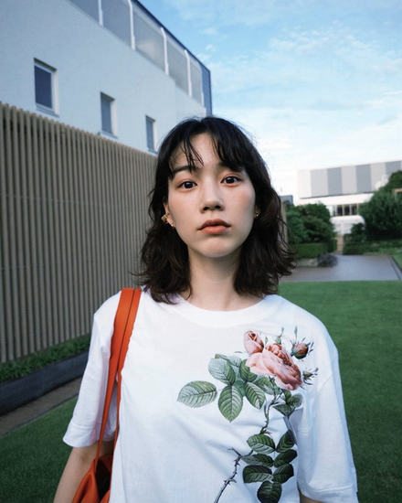 のん（写真はのんの公式ブログより）
