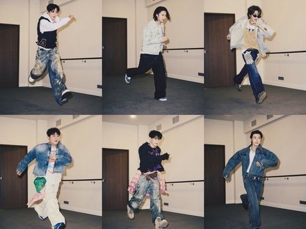 デビュー20周年のSUPER JUNIOR、新曲『Express Mode』で告げる“パフォーマンスキング”の帰還