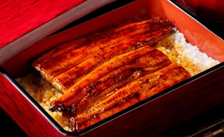 「国産鰻のうな重」2,950円（税込）