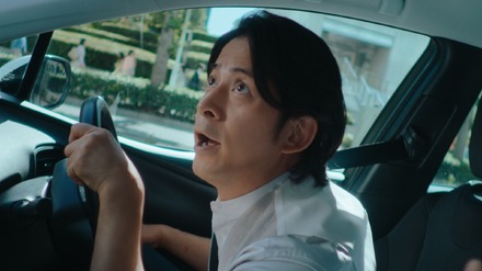 岡田准一と山田杏奈が共演する「朝マック」の新TVCMシリーズ