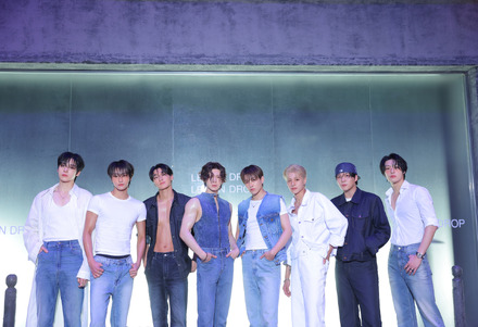 日本アリーナツアー「ATEEZ 2025 WORLD TOUR [IN YOUR FANTASY] IN JAPAN」　（C）KQ ENTERTAINMENT
