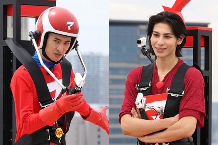 『ドッキリGP』で初のSnow Man対決！　（ｃ）フジテレビ