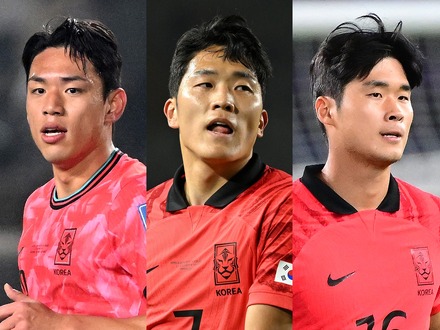 Jリーグ組は3人！韓国代表が自国開催のE-1選手権メンバー23人発表、町田ナ・サンホが2年ぶり復帰