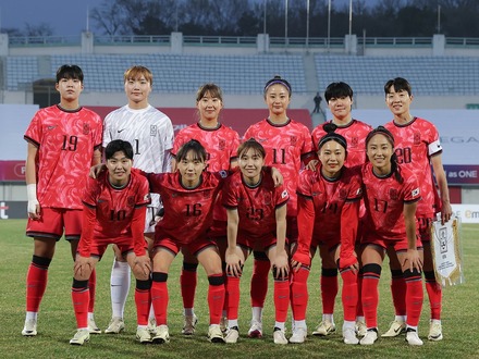 海外組9人！韓国女子代表がE-1選手権メンバー23人発表　チ・ソヨン＆チャン・スルギの元なでしこリーガーも