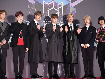 BTS、K-POPアーティスト最多記録を自身で更新！アメリカレコード協会「プラチナ」認定が13個に