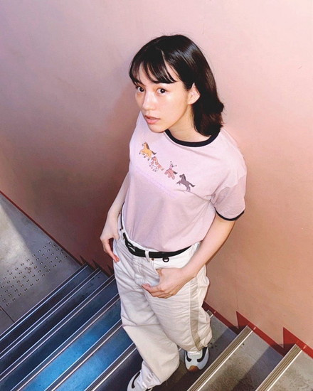 のん（写真はのんの公式ブログより）