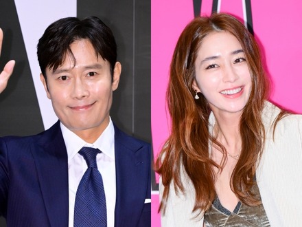 “イ・ビョンホンの奥さま”女優イ・ミンジョン、1歳娘の可愛すぎるツインテール姿を公開！【PHOTO】