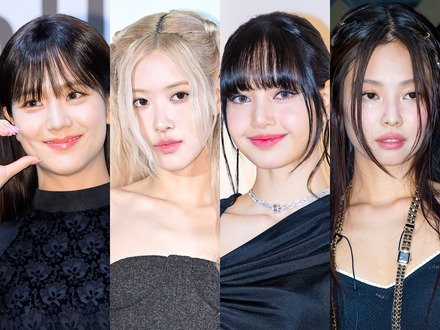 BLACKPINK、ついに完全体で集結！“四つ葉のクローバー”ショットでカムバックを予告