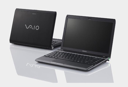 薄型ノート「VAIO Y」シリーズ