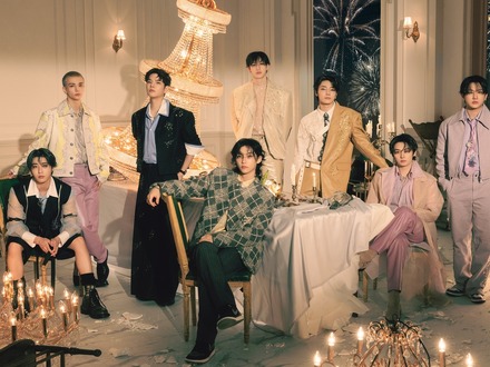 Stray Kids、“第4世代K-POPグループ最高記録”更新！日本3rdミニAL『Hollow』が初週売上73万枚突破