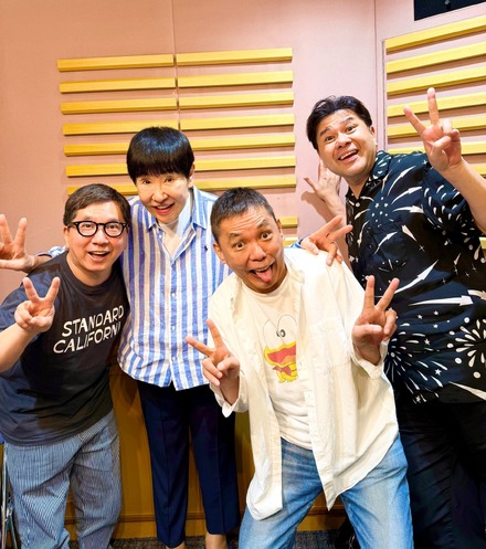 6月28日11時から放送のニッポン放送『ゴッドアフタヌーン アッコのいいかげんに1000回』