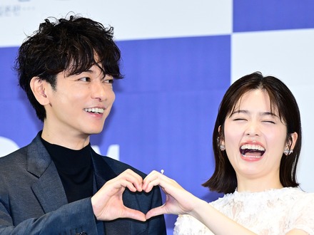 佐藤健＆小芝風花、韓国作品への深い愛情を語る 日本版『私の夫