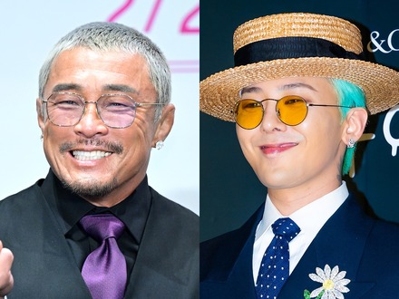 「殴られたいのか？」秋山成勲が8年ぶりに再会したG-DRAGONに放った“衝撃の一言”、そのワケとは？