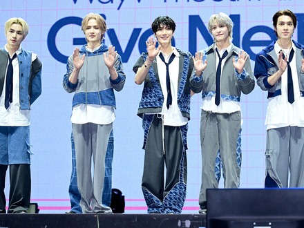 テンが所属するNCTの派生ユニットWayV、7月18日に新AL『BIG BANDS』リリース決定