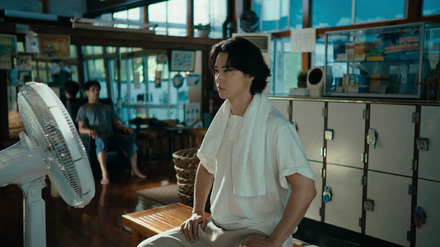 「サントリー生ビール」新TVCM「銭湯」篇