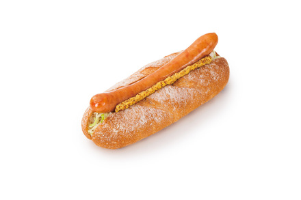 ・「焼きたてドッグ プレーンセット」通常価格 690～740 円→キャンペーン価格 490～540 円