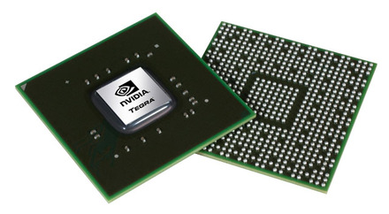 「NVIDIA Tegra 250」