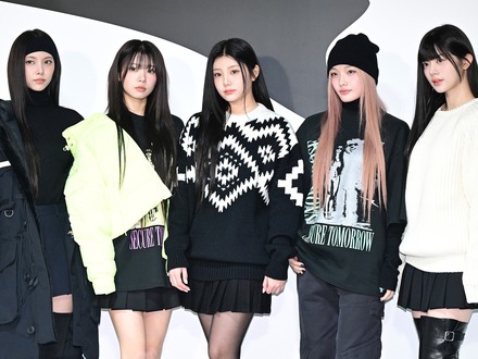 ILLITの日本オリジナル曲が再び快挙！『Almond Chocolate』2025年上半期再生数1位＆最速5000万回再生突破