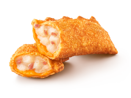 チーズベーコンポテトパイ