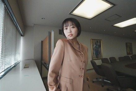 大原優乃（写真は大原優乃の公式インスタグラムから）※所属事務所に掲載許諾をもらってます