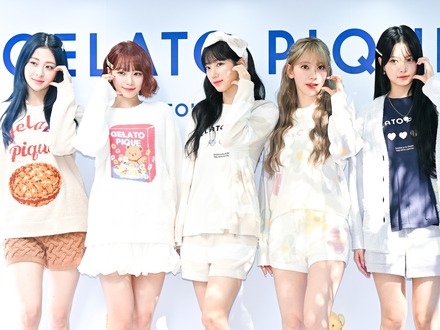 LE SSERAFIM、新曲『Kawaii』MV公開決定！星野源プロデュース楽曲に