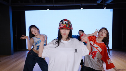 BABYMONSTER　新曲「HOT SAUCE」ダンス練習映像