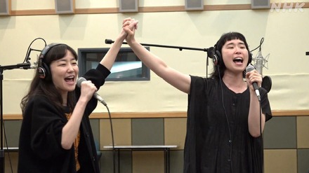 『彼女たちの夜明け』（C）NHK