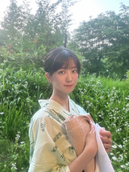 佐藤あかり（写真は佐藤あかりの公式Xから）※所属事務所に掲載許諾をもらってます