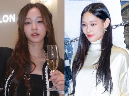 オーラが違う…ガチで大金持ちの“お嬢さん”たちが共演、インフルエンサーとK-POPアイドル【PHOTO】