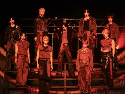 ＆TEAM、海外ツアー経て大きく成長…「LUNÉの“誇り”に」兵庫公演で決意表明