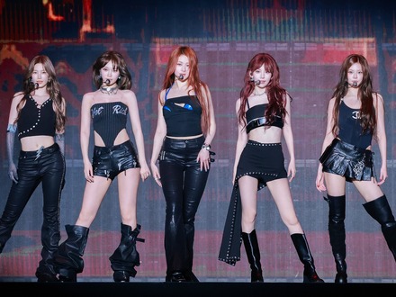LE SSERAFIM、Spotify月間リスナー数で第4世代の頂点に！BTS・BLACKPINK・TWICEに次ぐK-POP4位を記録