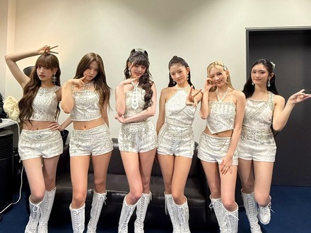IVE、2年連続で世界的フェスティバル「ロラパルーザ」で圧巻パフォ！揺るぎないライブの実力