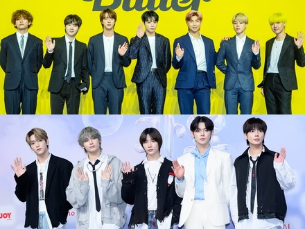 BTS・TOMORROW X TOGETHERの“弟グループ”、デビュー日が決定！メンバーは全員10代の5人組