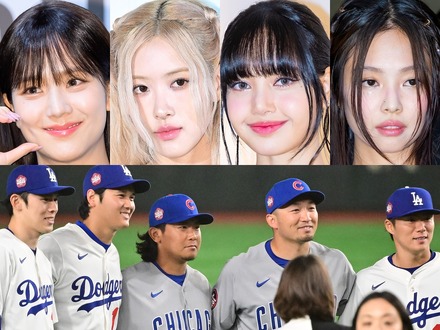 ドジャース&BLACK PINK コラボ 大谷ら日本人選手3人所属のドジャースとも！BLACKPINK、米人気スポーツ