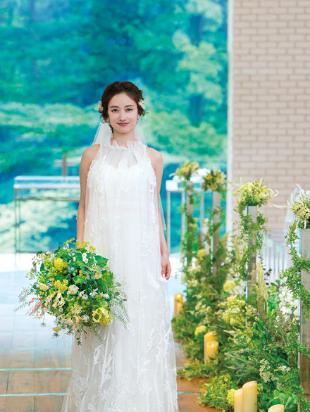 『Hotel Wedding 首都圏版 No.58』（C）主婦と生活社