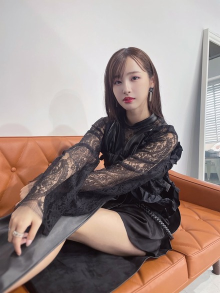 写真は沖侑果の公式インスタグラムから（※所属事務所に掲載許諾をもらってます）