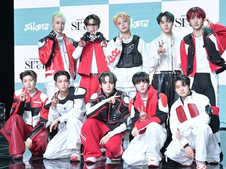 “ATEEZの弟分”xikers、日本カムバック目前！新曲『Up All Night』MVティザー公開