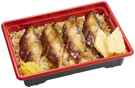 大切りうなぎ丼　税込1,090円～