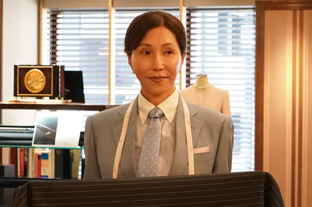 龍イチカ©フジテレビ