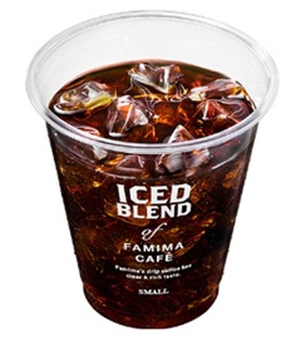 アイスコーヒー　Mサイズ （税込240円）