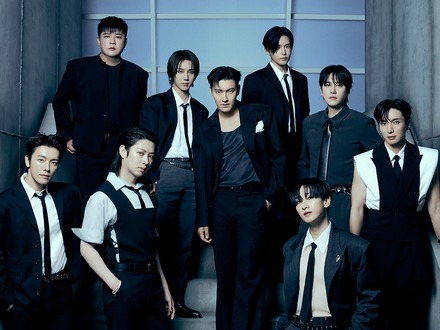 最年長は42歳のSUPER JUNIOR、デビュー20周年ALが大ヒット中！韓国のチャート“2冠”を記録