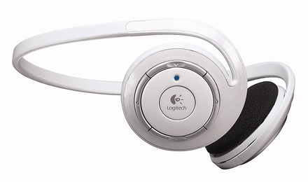 iPod用Bluetoothヘッドホン「Wireless Headphones for iPod」